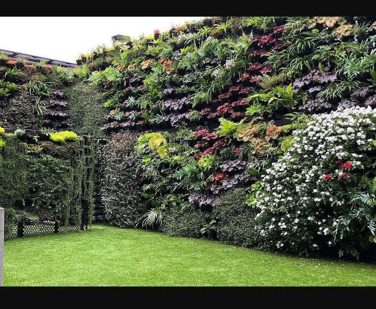 Vertical Gardening